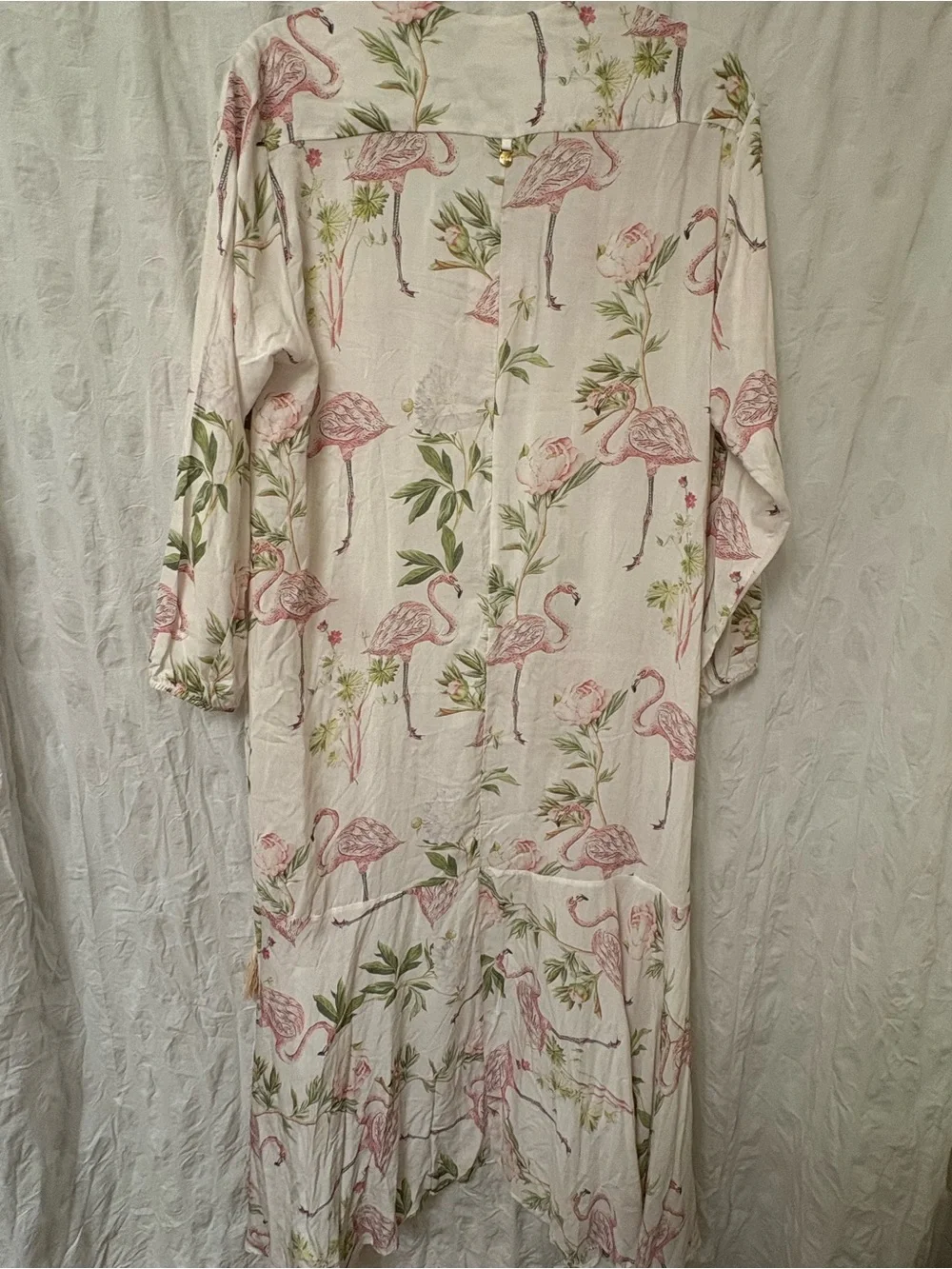 NWT cover/robe from Malai. Size S/M.